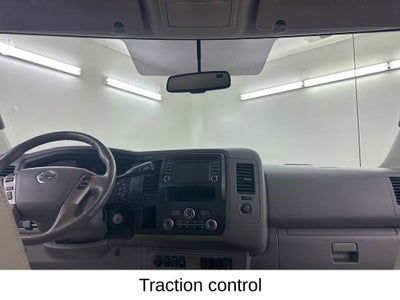 2020 Nissan NV Passenger NV3500 HD SL