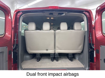 2020 Nissan NV Passenger NV3500 HD SL