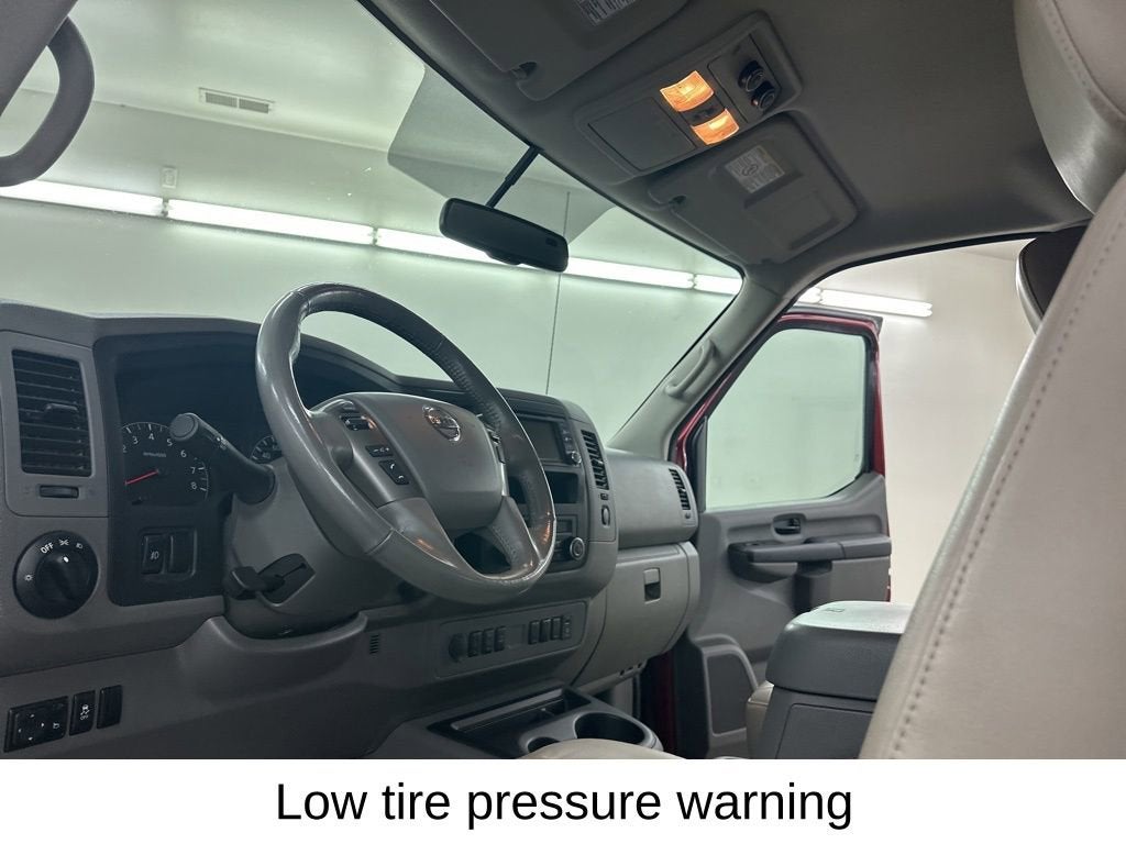 2020 Nissan NV Passenger NV3500 HD SL