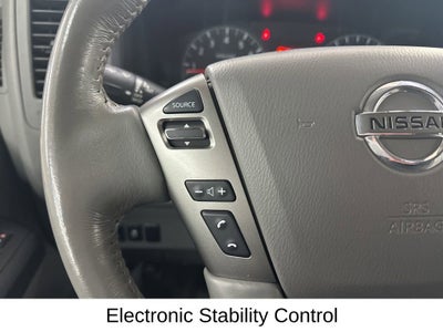 2020 Nissan NV Passenger NV3500 HD SL
