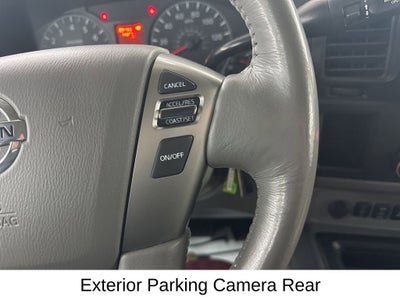 2020 Nissan NV Passenger NV3500 HD SL