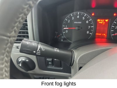 2020 Nissan NV Passenger NV3500 HD SL