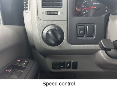 2020 Nissan NV Passenger NV3500 HD SL
