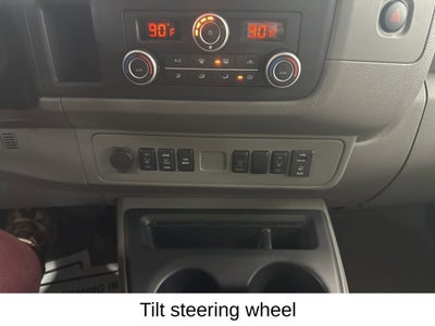 2020 Nissan NV Passenger NV3500 HD SL