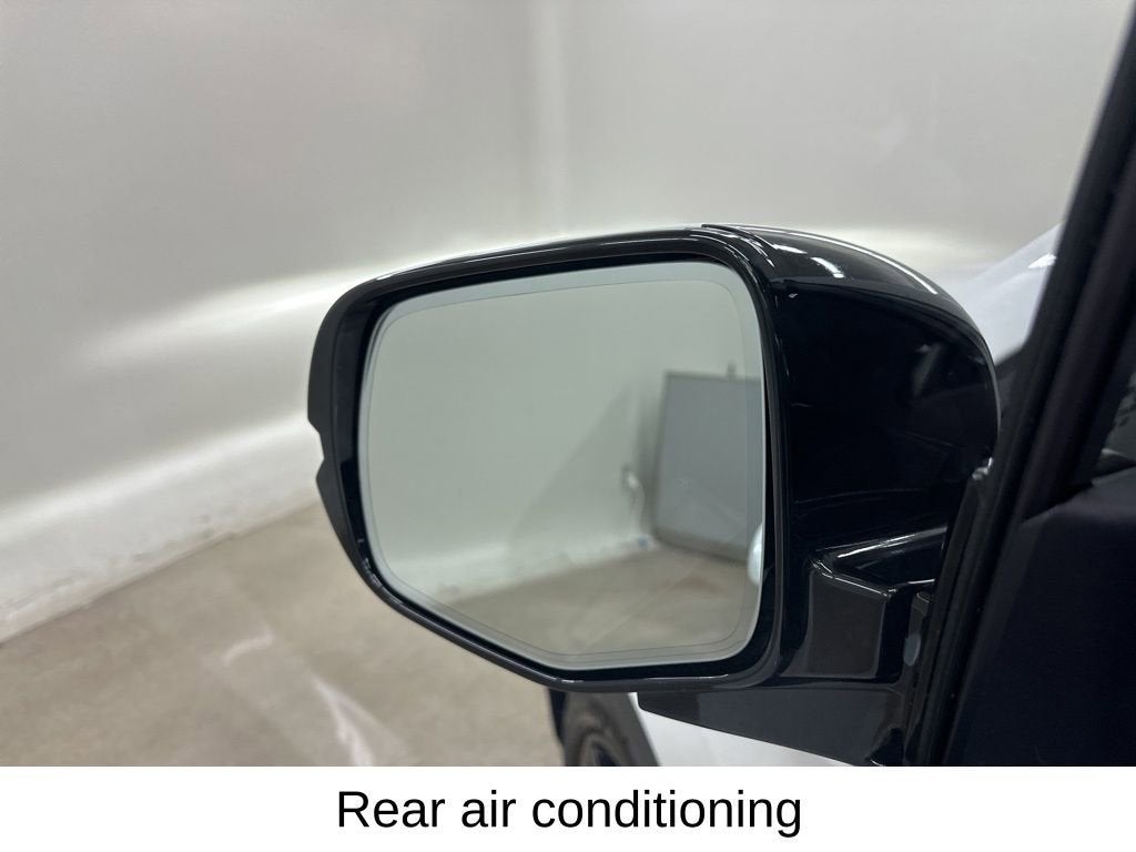 2022 Honda Pilot Black Edition