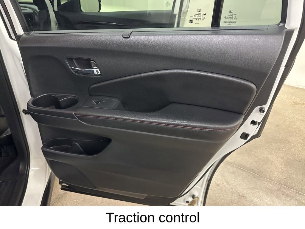 2022 Honda Pilot Black Edition