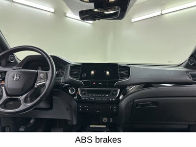 2022 Honda Pilot Black Edition