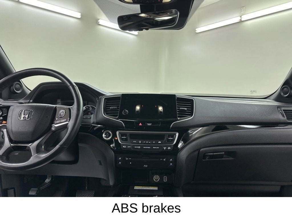 2022 Honda Pilot Black Edition