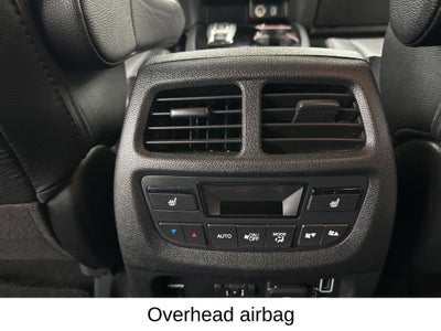 2022 Honda Pilot Black Edition