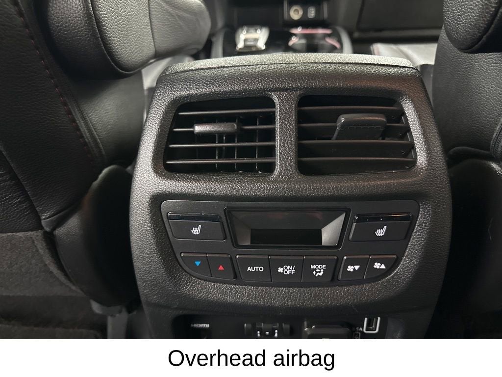 2022 Honda Pilot Black Edition