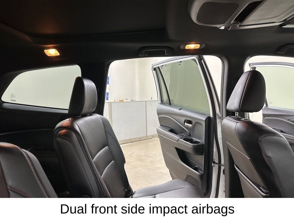 2022 Honda Pilot Black Edition