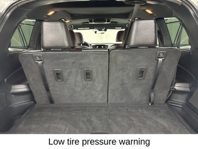 2022 Honda Pilot Black Edition