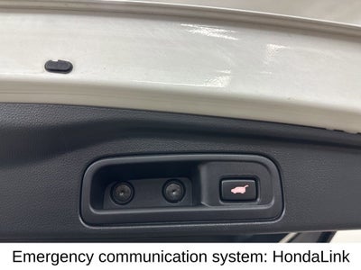 2022 Honda Pilot Black Edition