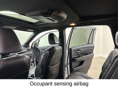 2022 Honda Pilot Black Edition