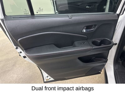 2022 Honda Pilot Black Edition