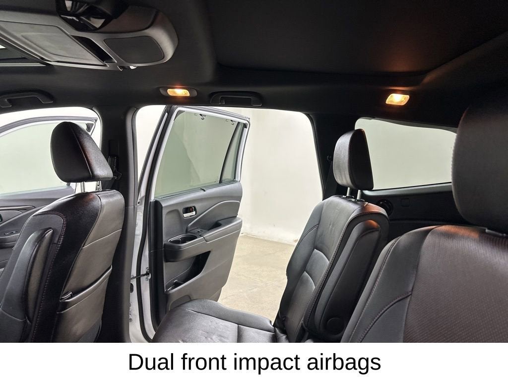 2022 Honda Pilot Black Edition