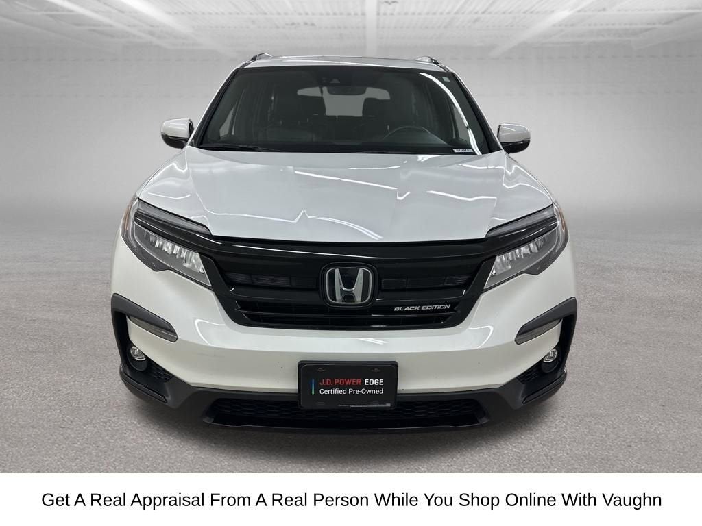 2022 Honda Pilot Black Edition