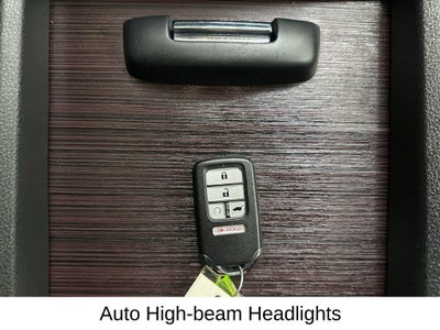 2022 Honda Pilot Black Edition