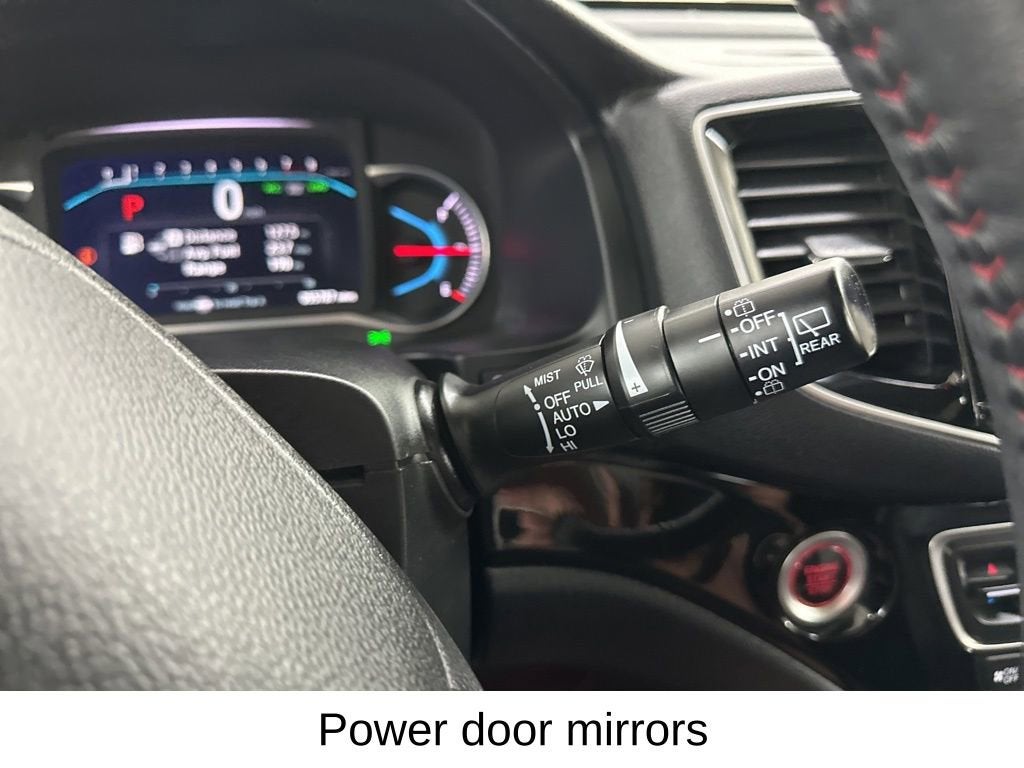 2022 Honda Pilot Black Edition