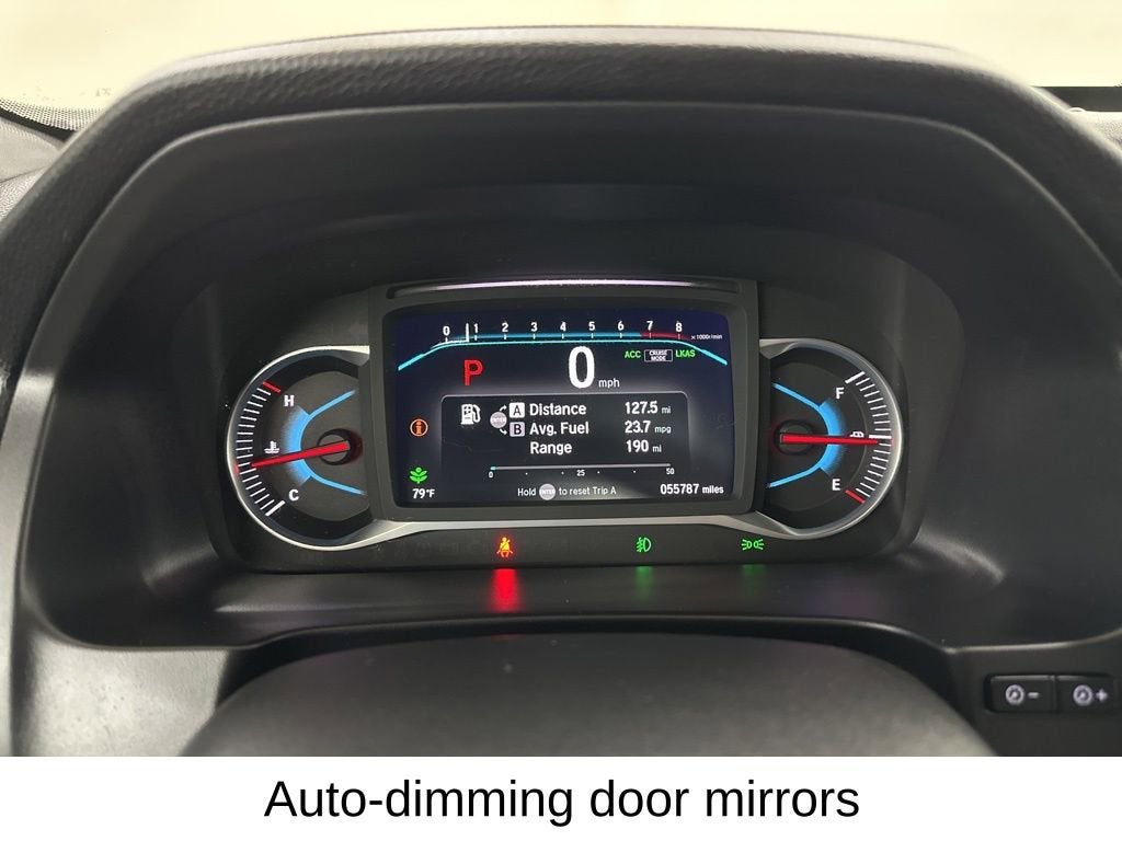 2022 Honda Pilot Black Edition