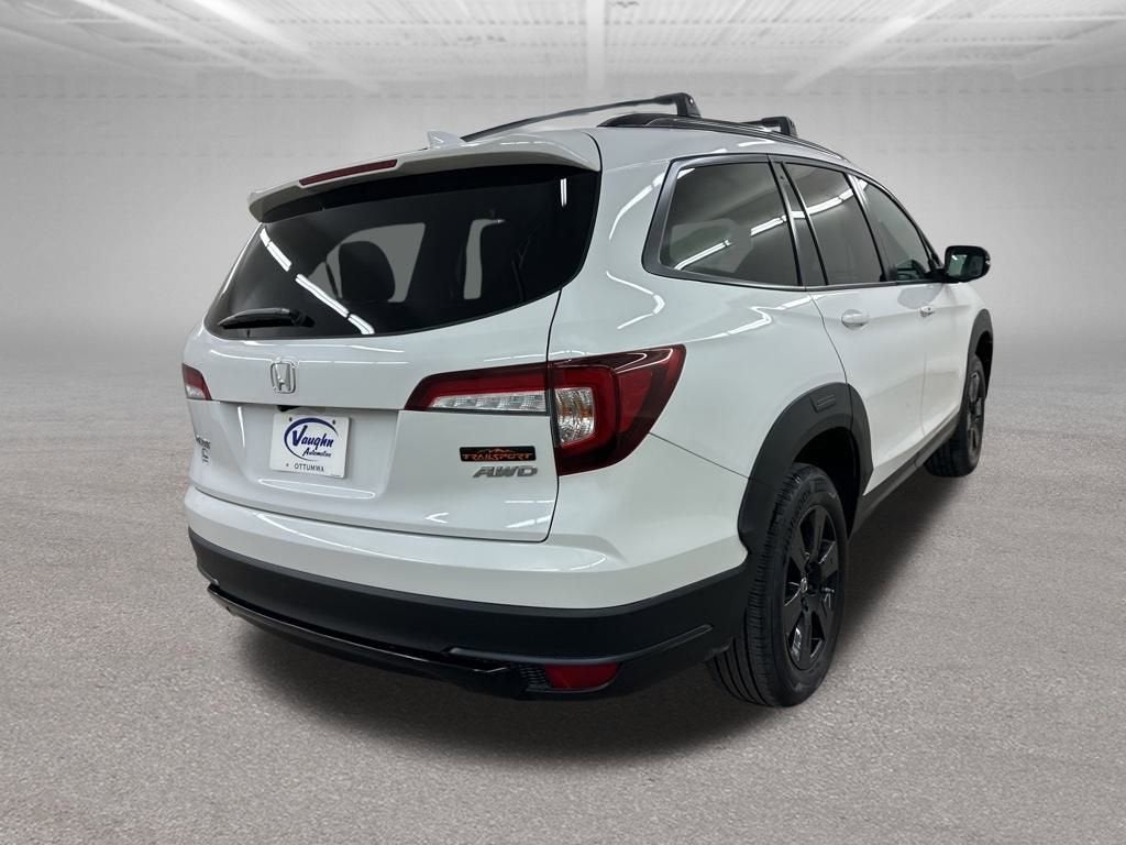 2022 Honda Pilot TrailSport