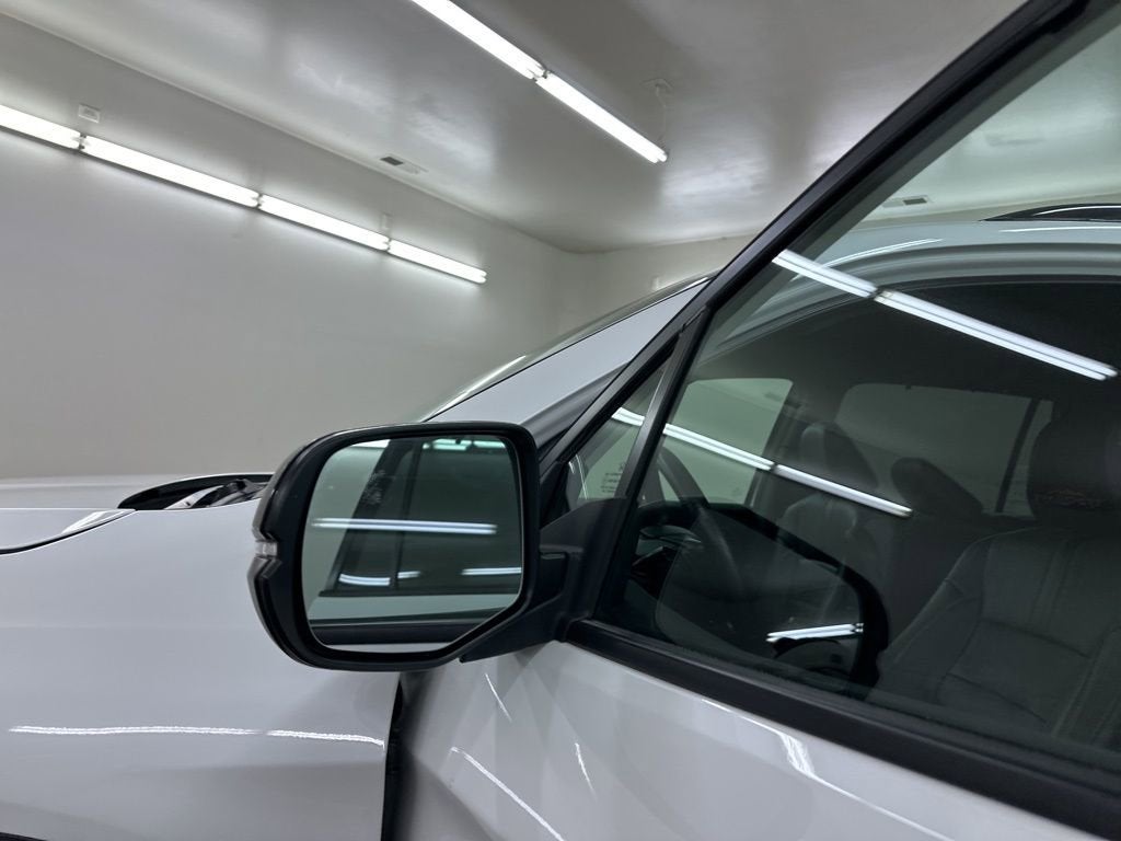 2022 Honda Pilot TrailSport