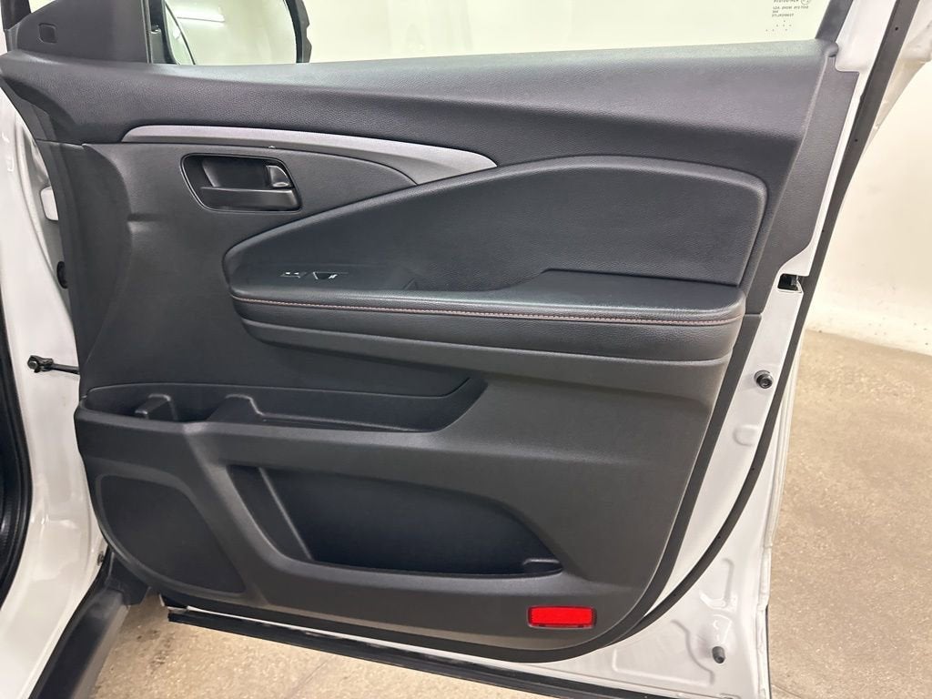 2022 Honda Pilot TrailSport