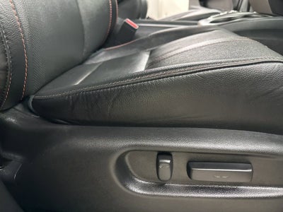 2022 Honda Pilot TrailSport