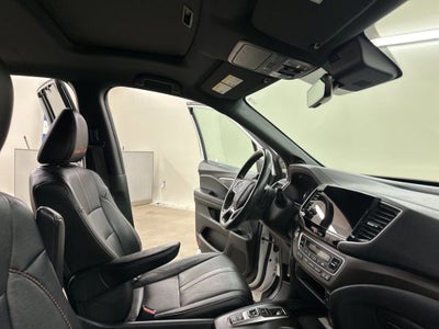 2022 Honda Pilot TrailSport