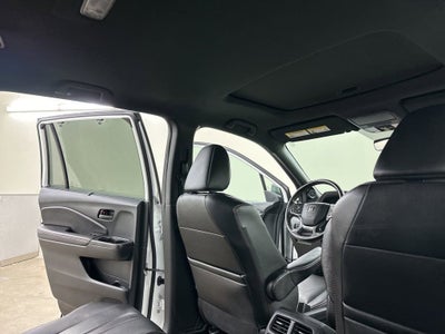 2022 Honda Pilot TrailSport