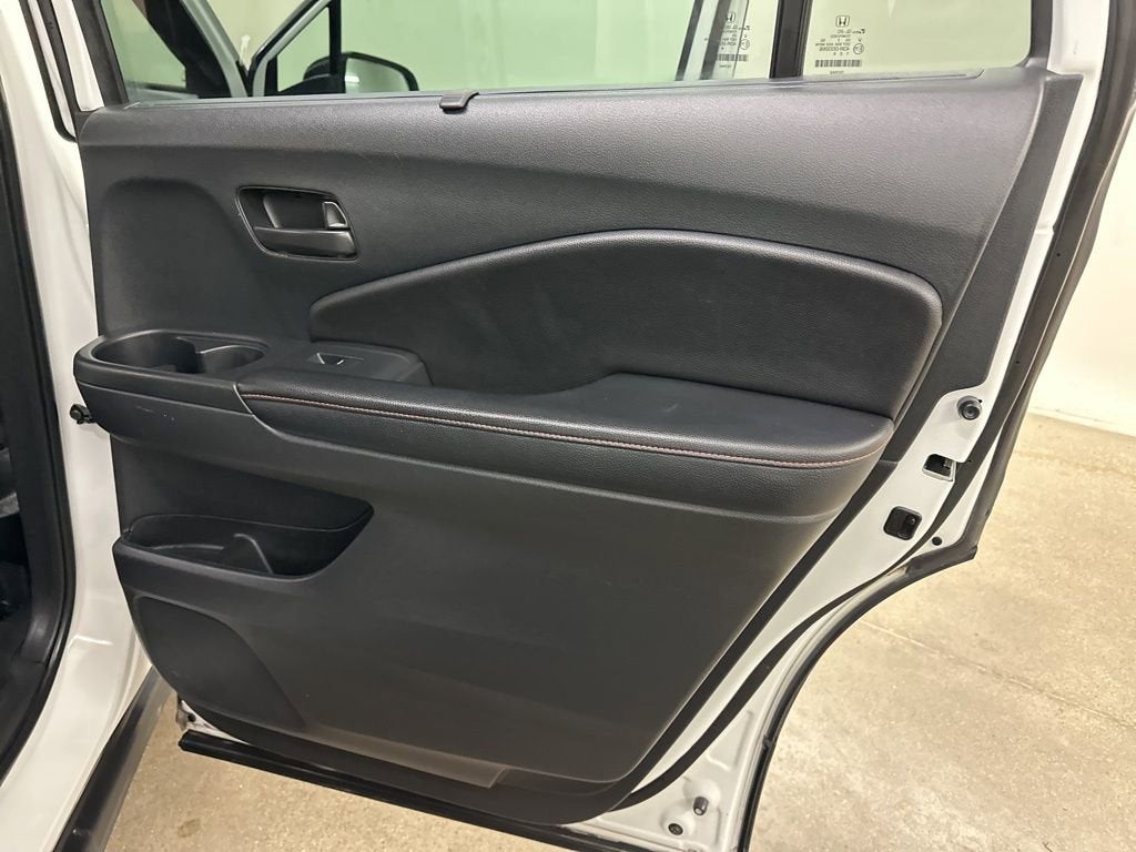 2022 Honda Pilot TrailSport