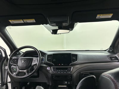 2022 Honda Pilot TrailSport