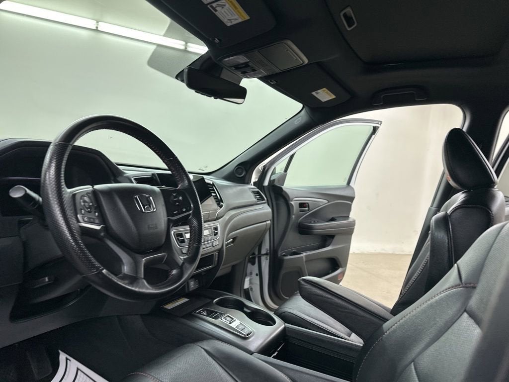 2022 Honda Pilot TrailSport