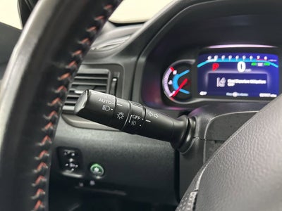 2022 Honda Pilot TrailSport