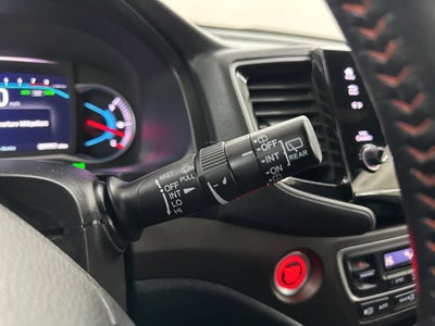 2022 Honda Pilot TrailSport