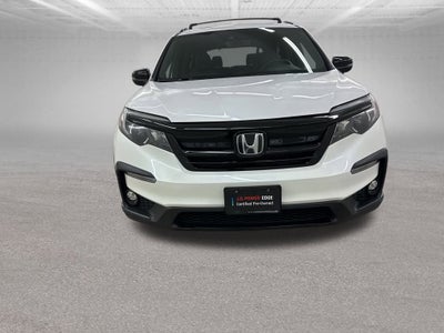 2022 Honda Pilot TrailSport