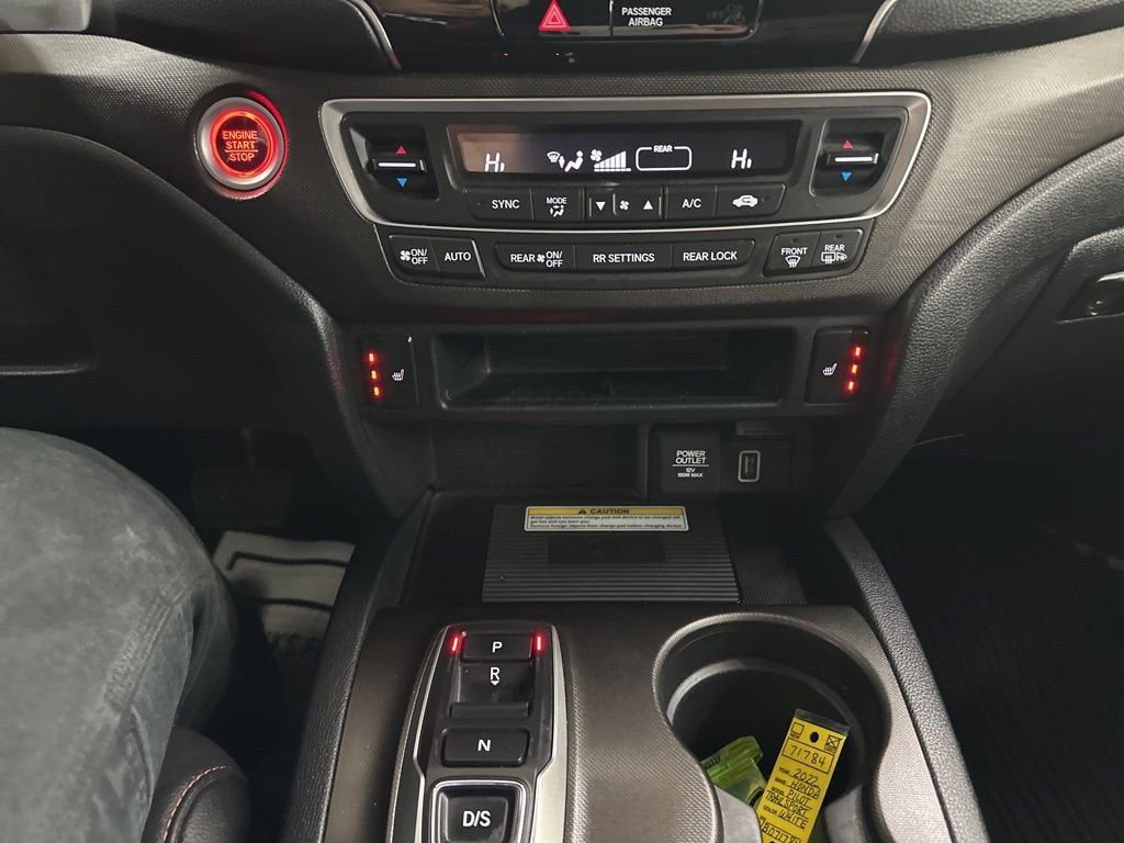 2022 Honda Pilot TrailSport