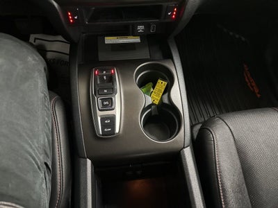 2022 Honda Pilot TrailSport