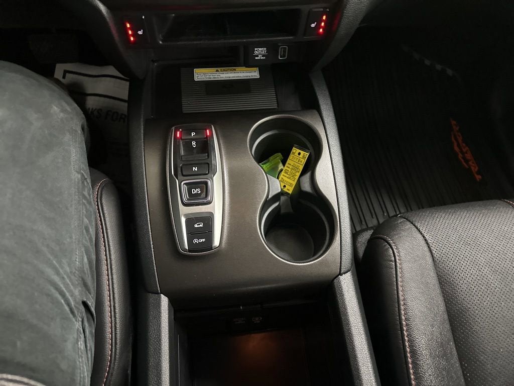 2022 Honda Pilot TrailSport