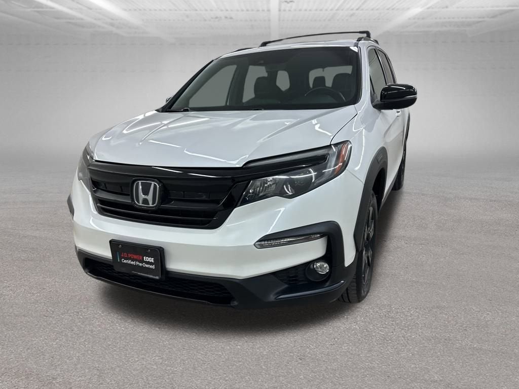 2022 Honda Pilot TrailSport