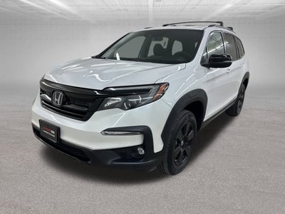 2022 Honda Pilot TrailSport