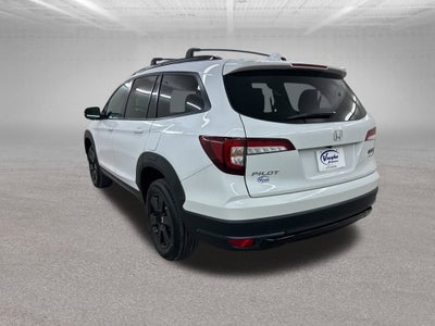 2022 Honda Pilot TrailSport
