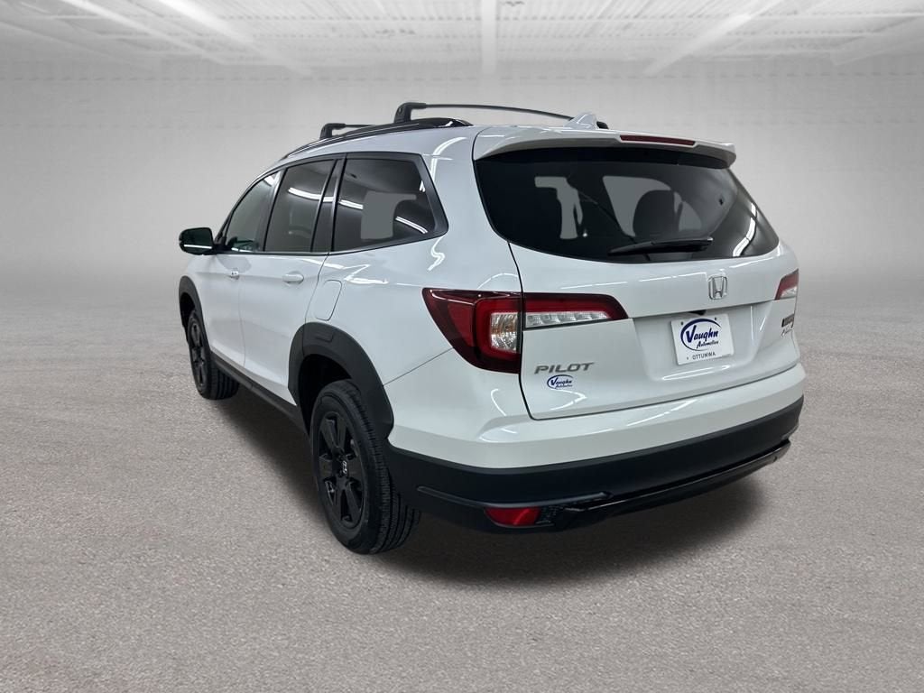 2022 Honda Pilot TrailSport
