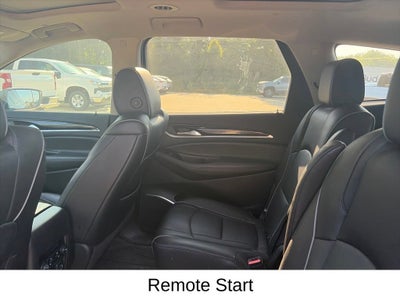 2020 Buick Enclave Avenir