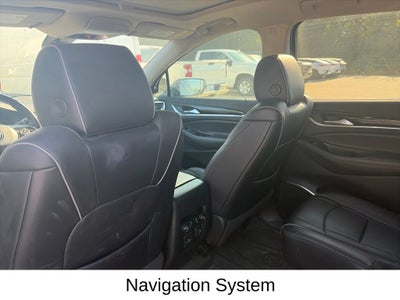 2020 Buick Enclave Avenir