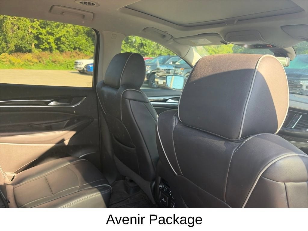 2020 Buick Enclave Avenir