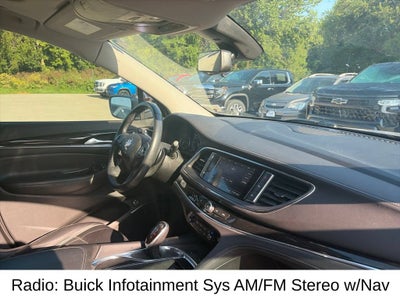 2020 Buick Enclave Avenir