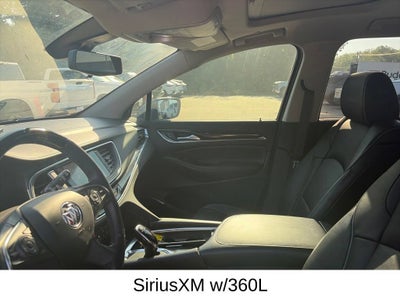 2020 Buick Enclave Avenir