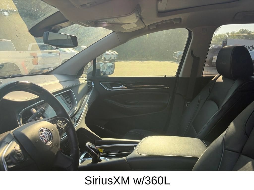 2020 Buick Enclave Avenir