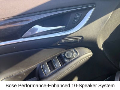 2020 Buick Enclave Avenir